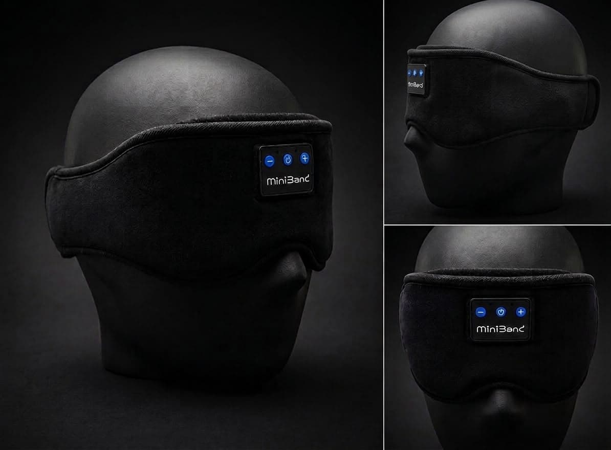 Sleep Mask — photo 1 of 4